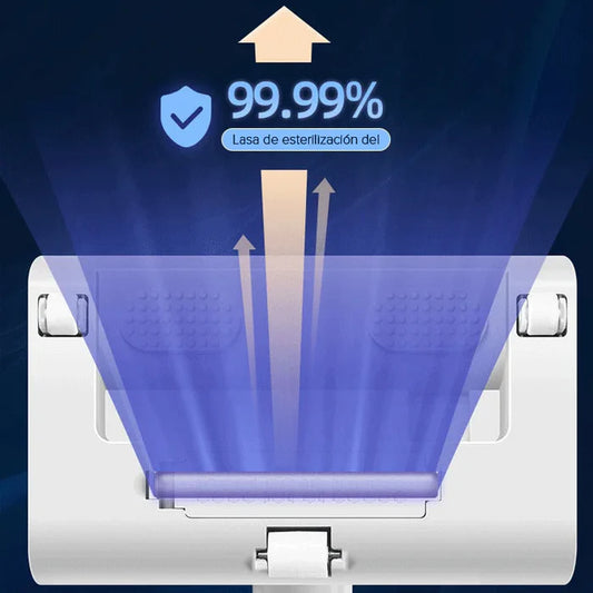 Aspiradora Antiácaros - Limpieza Profunda
