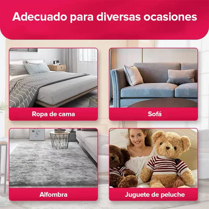 Aspiradora Antiácaros - Limpieza Profunda