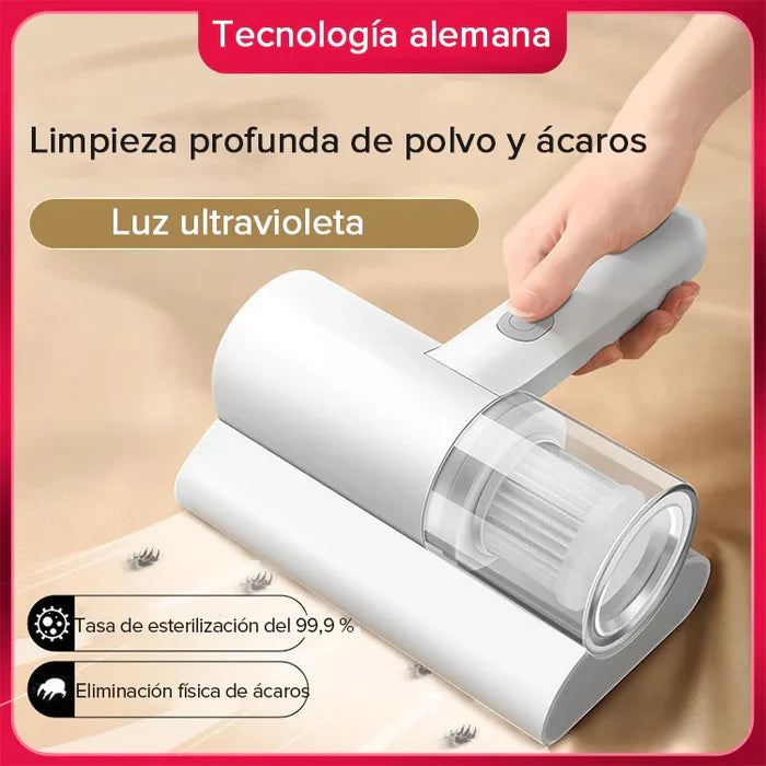 Aspiradora Antiácaros - Limpieza Profunda